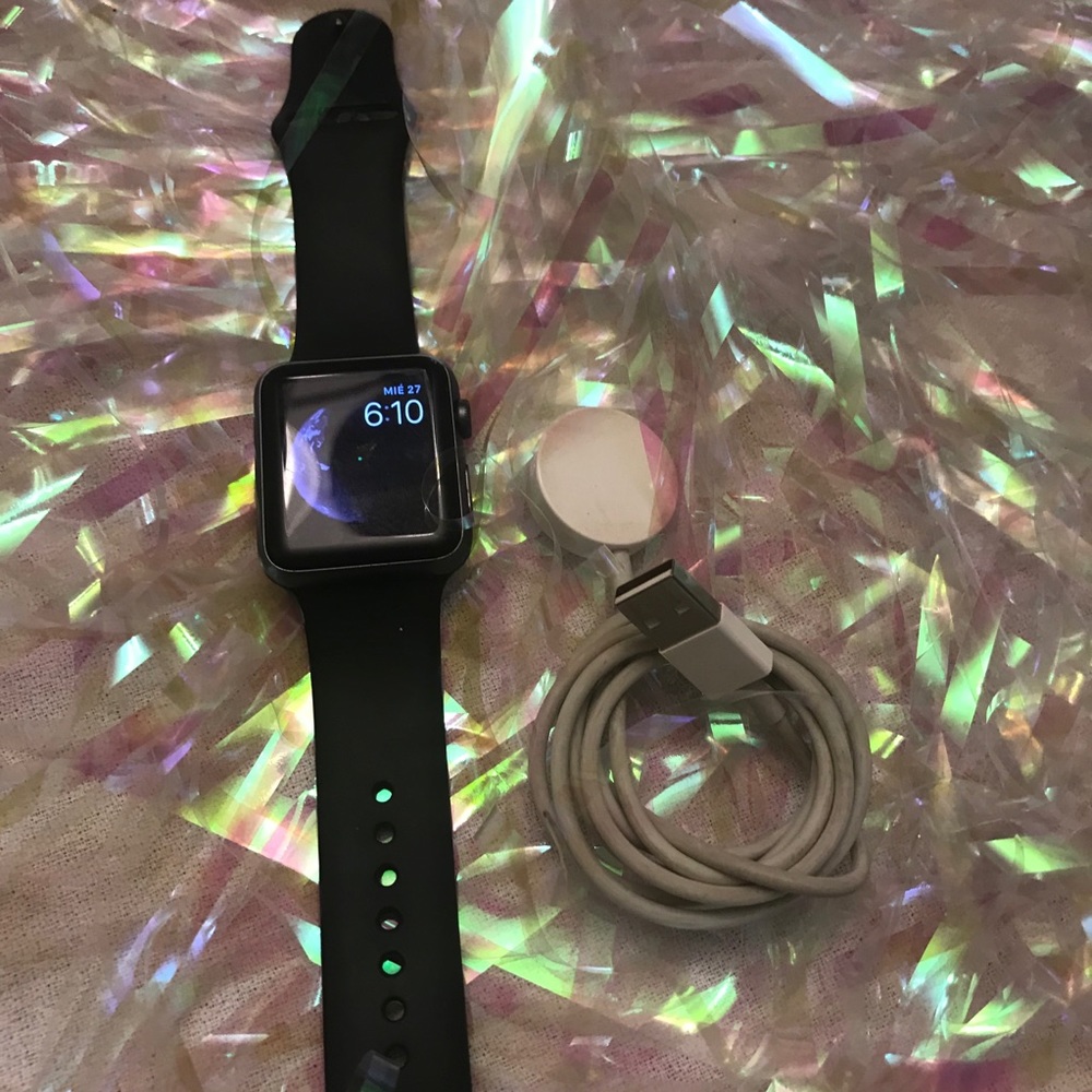 Apple Watch Series 1.  (44mm)